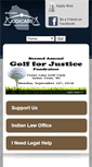 Mobile Screenshot of judicare.org